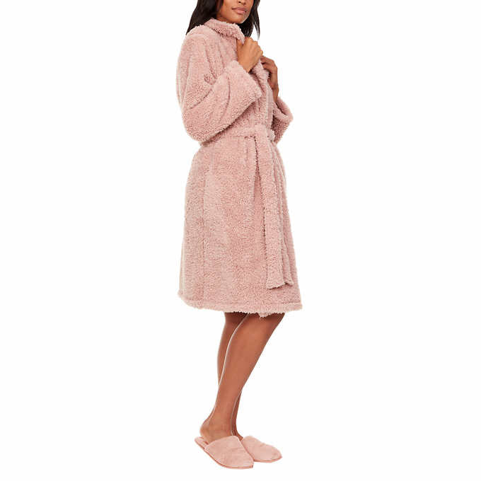Flora Nikrooz Ladies' Robe, Pink